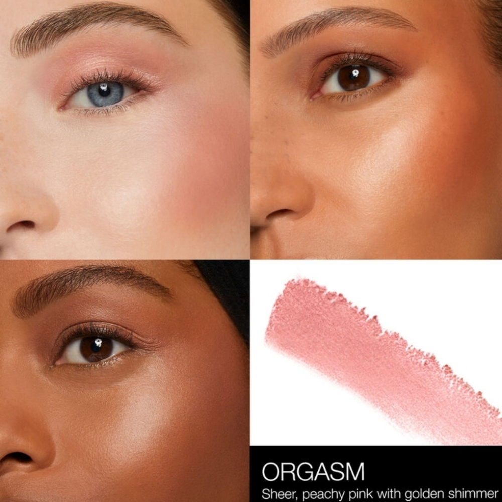NARS RARE Size! The Multiple Orgasm (3889 The Original) 0.14oz (Travel Size) NIB - Picture 4 of 9